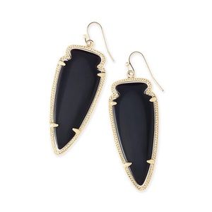 40% off Kendra Scott Skylar earrings w/bag